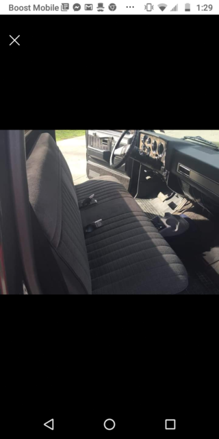 1984 GMC Sierra 1500 Sierra classic step side - photo 7