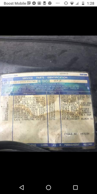 1984 GMC Sierra 1500 Sierra classic step side - photo 8