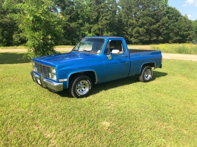 1984 GMC Sierra 1500