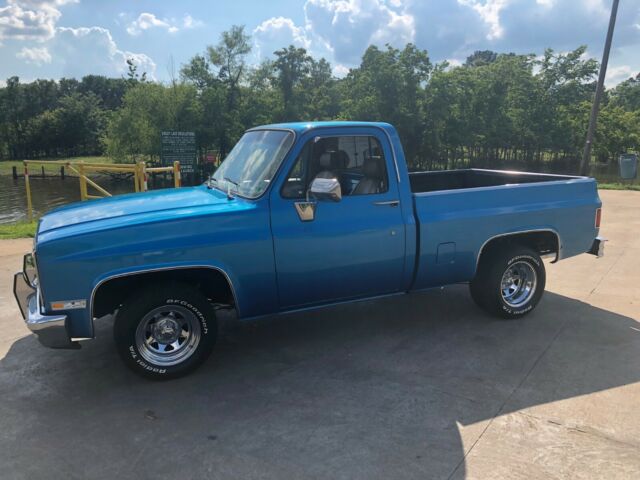 1984 GMC Sierra 1500 - photo 2