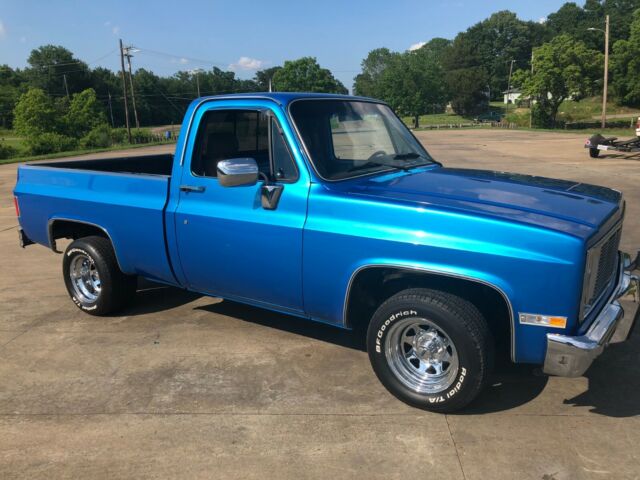 1984 GMC Sierra 1500 - photo 3