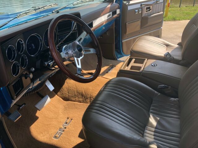 1984 GMC Sierra 1500 - photo 5