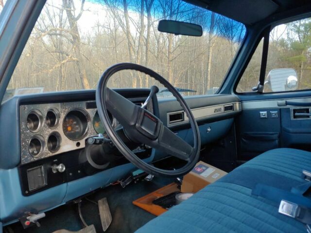 1984 GMC Sierra 2500 - photo 3