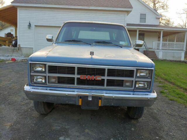 1984 GMC Sierra 2500 - photo 4