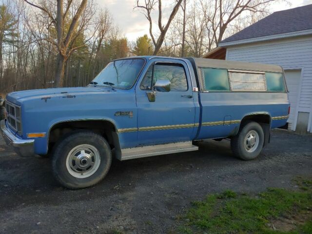 1984 GMC Sierra 2500 - photo 5