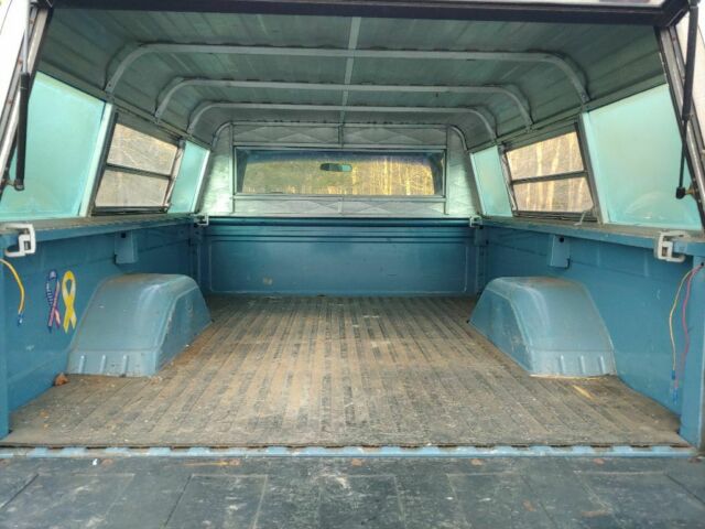 1984 GMC Sierra 2500 - photo 6