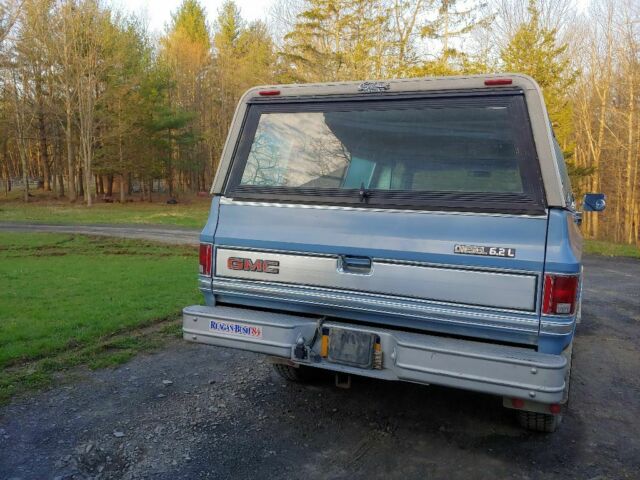 1984 GMC Sierra 2500 - photo 7