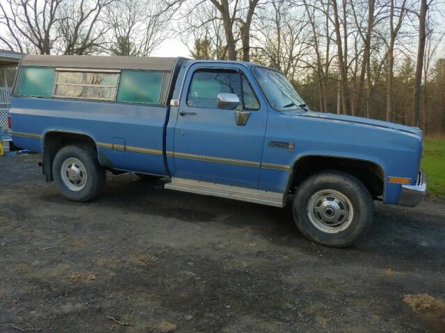 1984 GMC Sierra 2500 - photo 8