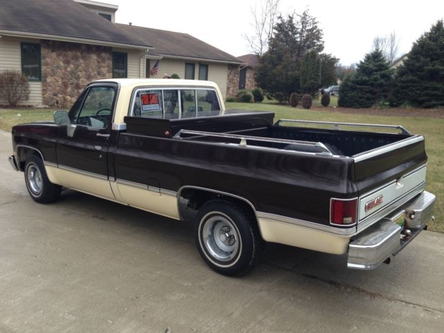 1984 GMC Sierra 1500 - photo 2