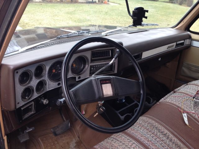 1984 GMC Sierra 1500 - photo 5
