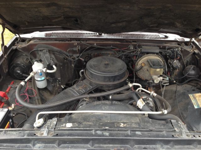 1984 GMC Sierra 1500 - photo 7