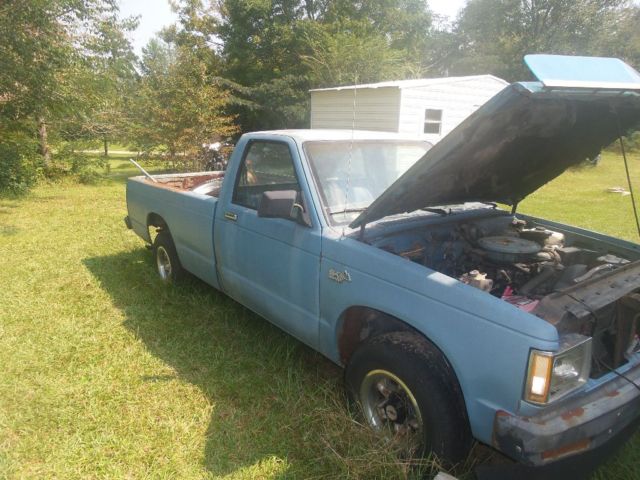 1984 GMC Sonoma - photo 2