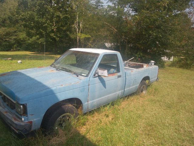 1984 GMC Sonoma - photo 3