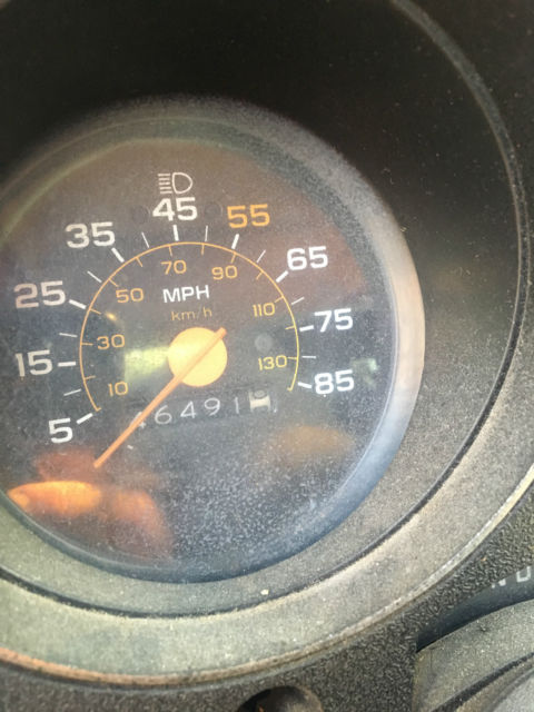 1984 GMC Suburban Diesel 4x4 - photo 7