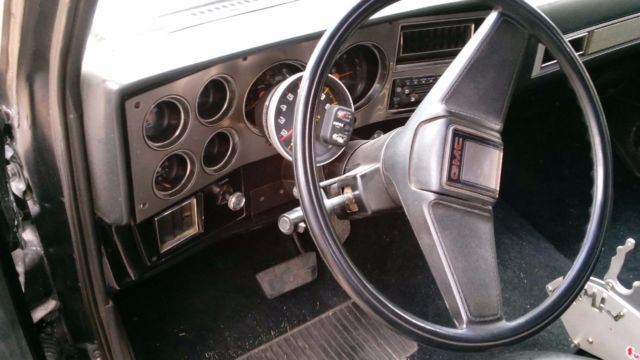 1984 GMC Sierra 1500 SWB - photo 5
