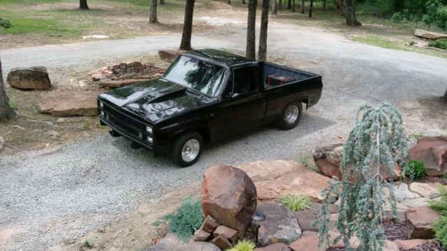 1984 GMC Sierra 1500 SWB