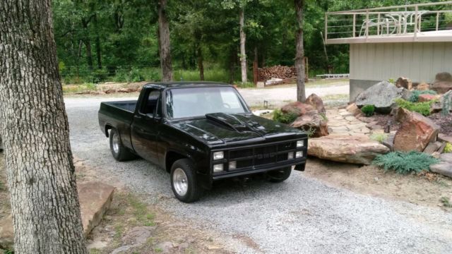 1984 GMC Sierra 1500 SWB - photo 10