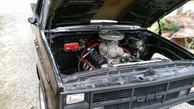 1984 GMC Sierra 1500 SWB - photo 3
