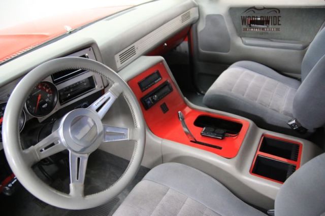 1984 Chevrolet C-10 SIERRA - photo 8
