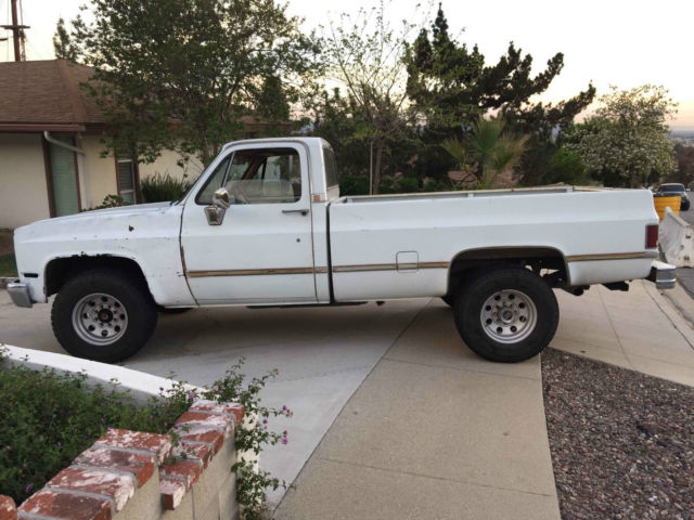 1984 GMC Other