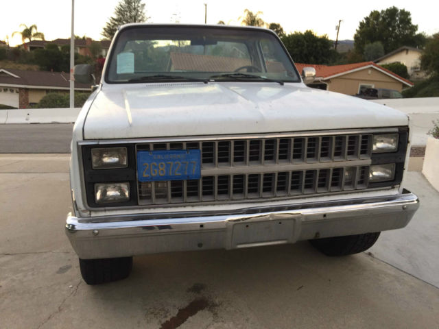 1984 GMC Other - photo 3
