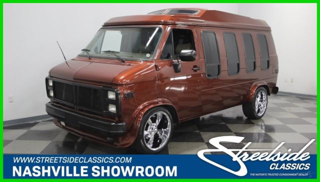 1984 GMC Vandura 2500 Van 1984 2500 Used Automatic 1984 GMC Vandura 2500