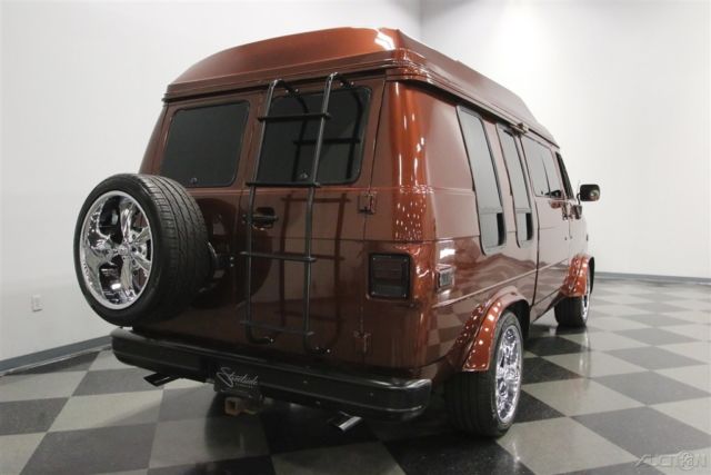 1984 GMC Vandura 2500 - photo 12