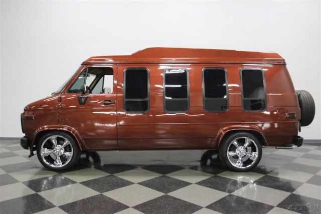 1984 GMC Vandura 2500 - photo 2