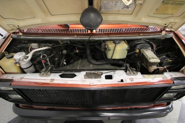 1984 GMC Vandura 2500 - photo 3