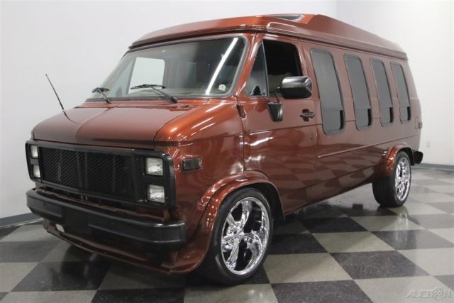 1984 GMC Vandura 2500 - photo 5