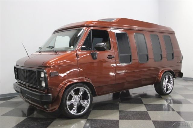 1984 GMC Vandura 2500 - photo 6