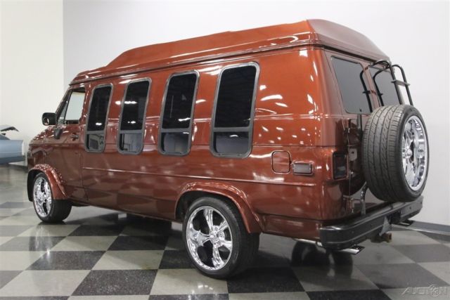 1984 GMC Vandura 2500 - photo 8