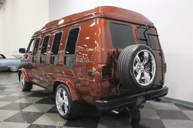 1984 GMC Vandura 2500 - photo 9