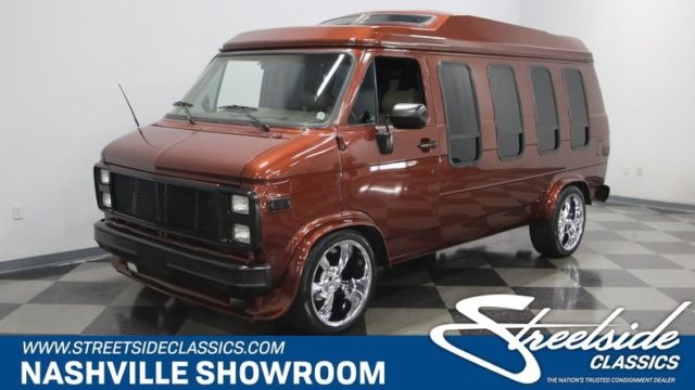 1984 GMC Vandura 2500