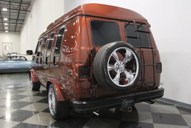 1984 GMC Vandura 2500 - photo 11