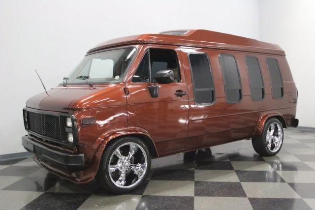 1984 GMC Vandura 2500 - photo 7