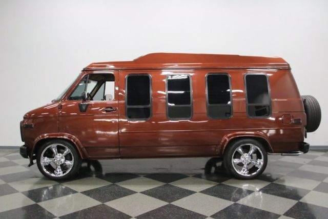 1984 GMC Vandura 2500 - photo 8