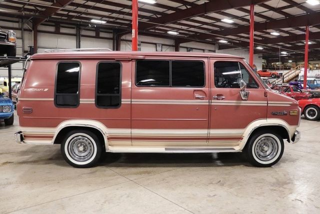 1984 GMC Vandura -- - photo 6