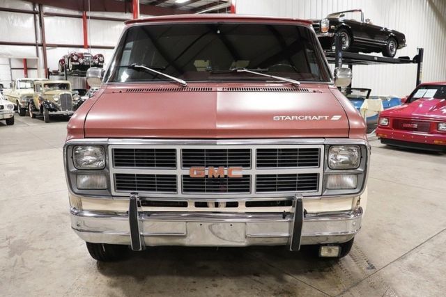 1984 GMC Vandura -- - photo 8