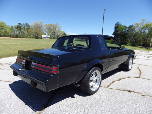 1984 Buick Grand National GNX - photo 11
