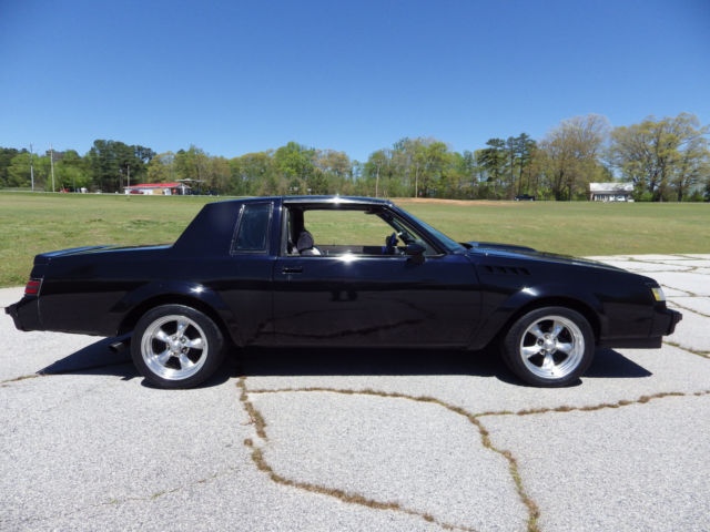 1984 Buick Grand National GNX - photo 12
