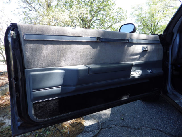 1984 Buick Grand National GNX - photo 13