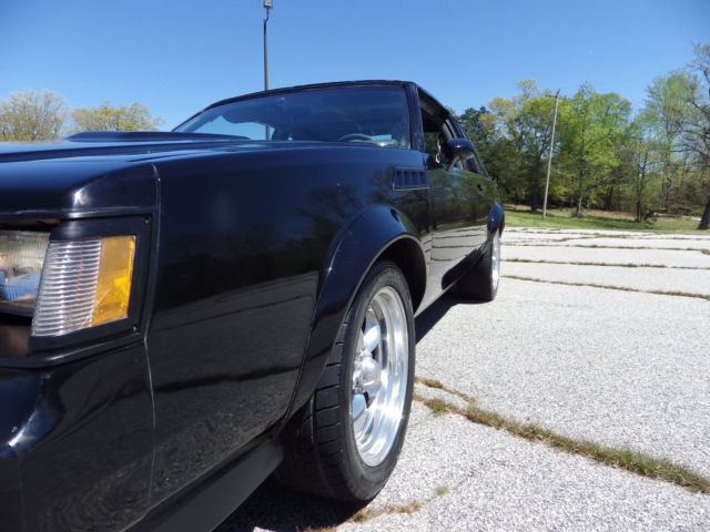 1984 Buick Grand National GNX - photo 3