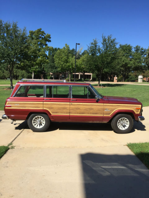 1984 Jeep Wagoneer Grand Wagoneer - photo 3