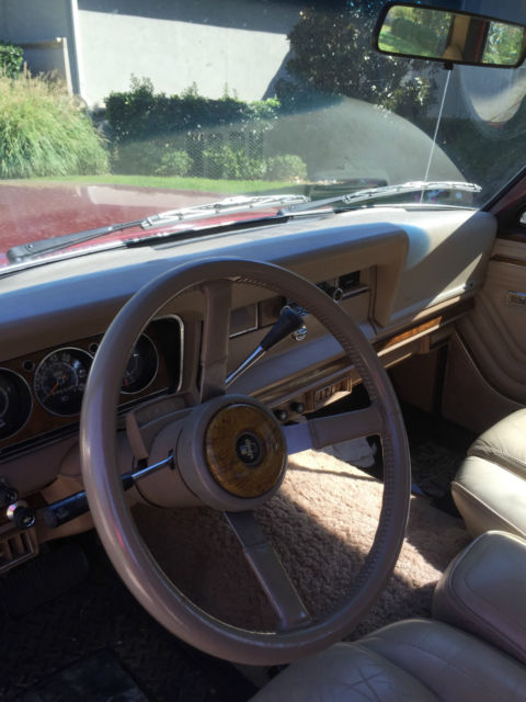 1984 Jeep Wagoneer Grand Wagoneer - photo 4
