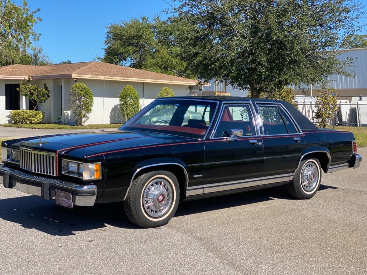 1984 Mercury Grand Marquis - photo 2