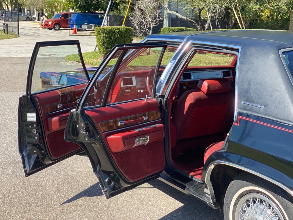 1984 Mercury Grand Marquis - photo 8