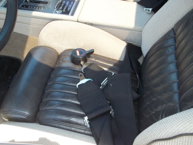 1984 Buick Grand National Leather - photo 10