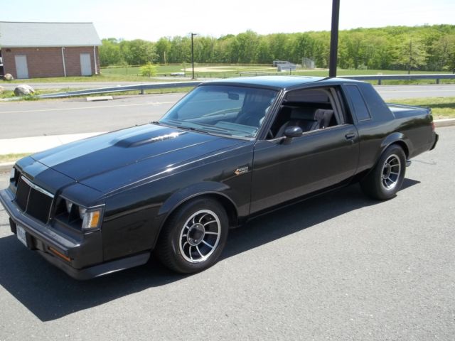 1984 Buick Grand National Leather - photo 2