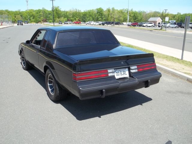 1984 Buick Grand National Leather - photo 3